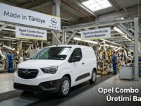 Opel Combo Bursa Üretimi Başlıyor