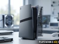 PlayStation 6 Güç Detayları Ortaya Çıktı