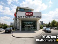 RTÜK'ten Dijital Platformlara Rekor LGBT Cezası