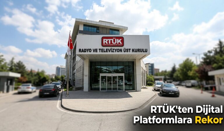 RTÜK’ten Dijital Platformlara Rekor LGBT Cezası