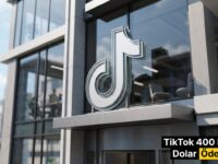 TikTok Çocuk Gizliliği Davasında 400 Milyon Dolar Ödeyecek