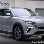 Uygun Fiyatlı Togg T6X İlk Kez Görüntülendi