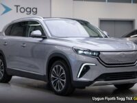 Uygun Fiyatlı Togg T6X İlk Kez Görüntülendi