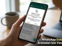 WhatsApp Dolandırıcı Aramaları İçin Yeni Engel Getiriyor
