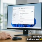 Windows 11 Casusluk İddialarına Microsoft Yanıtı