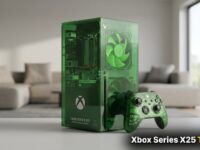 Xbox Series X25 Tanıtıldı: Fiyatı ve Çıkış Tarihi
