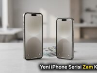 Yeni iPhone Serisi İçin 100 Dolarlık Zam Kapıda