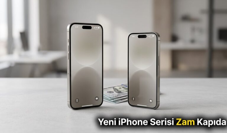Yeni iPhone Serisi İçin 100 Dolarlık Zam Kapıda