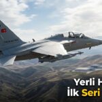 Yerli HÜRJET İlk Seri Üretim Uçuşunu Tamamladı