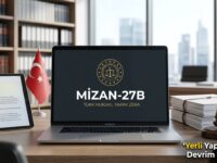 Yerli Yapay Zeka Mizan-27B Hukuk Alanında Devrim Yapıyor