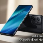8000 mAh Bataryalı Oppo Find X10 Modeli Tanıtıldı