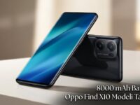 8000 mAh Bataryalı Oppo Find X10 Modeli Tanıtıldı