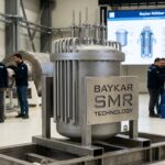 BAYKAR Nükleer Reaktör Teknolojisine Giriş Yapıyor