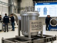 BAYKAR Nükleer Reaktör Teknolojisine Giriş Yapıyor