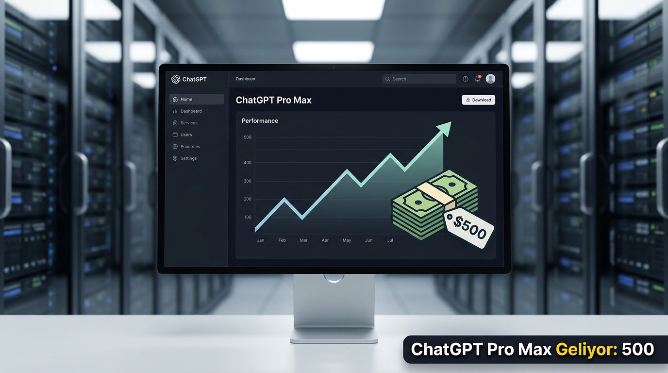 openai-500-dolarlik-chatgpt-pro-max-planini-hazirliyor