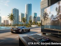 GTA 6 PC Sürümü İçin Beklenen Tarih Öne Çekildi