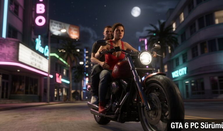 GTA 6 PC Sürümü İçin Heyecanlandıran Gelişme