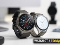 HUAWEI WATCH GT 7 Türkiye Fiyatı ve Detayları