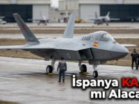 İspanya F-35 Yerine KAAN mı Alacak?