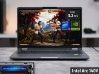 Intel Arc 140V ile DLSS 5 Performansı Şaşırttı
