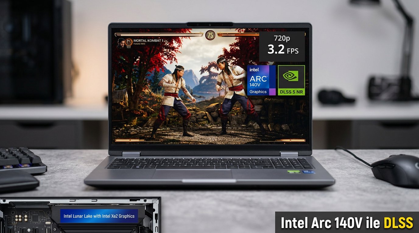 intel-arc-140v-ekran-kartinda-dlss-5-test-edildi