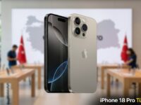 iPhone 18 Pro Serisi Türkiye'de Satışa Sunuldu