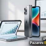 iPhone Duo Katlanabilir Telefon Pazarını Büyütecek