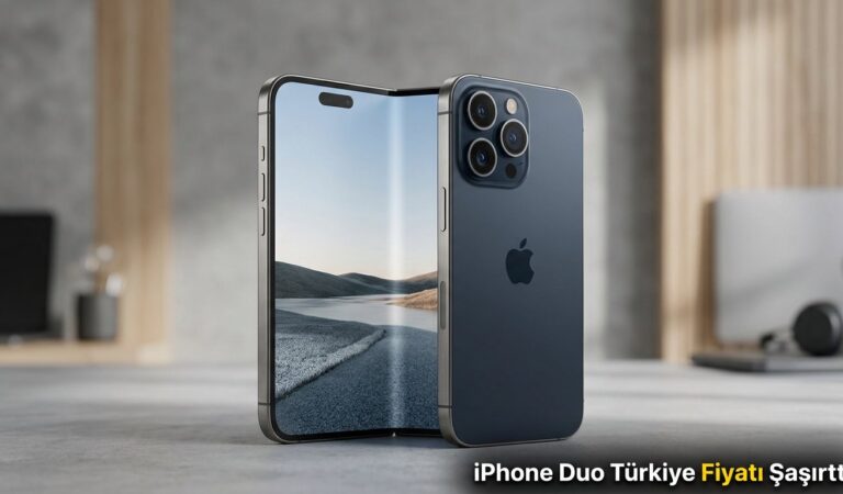 iPhone Duo Türkiye Satış Fiyatı Şaşırttı