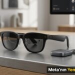 Meta'nın Yeni 5K Gözlüğü Apple Vision Pro'yu Zorluyor