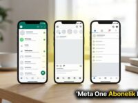 Meta One Abonelik Paketi Instagram ve WhatsApp'a Geldi