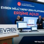 Milli Yapay Zeka Platformu EVREN Erişime Açıldı