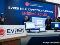 Milli Yapay Zeka Platformu EVREN Erişime Açıldı