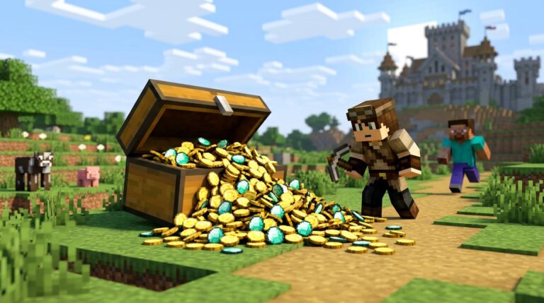 Minecraft Harcaması Yüzünden Baba İşinden Oldu