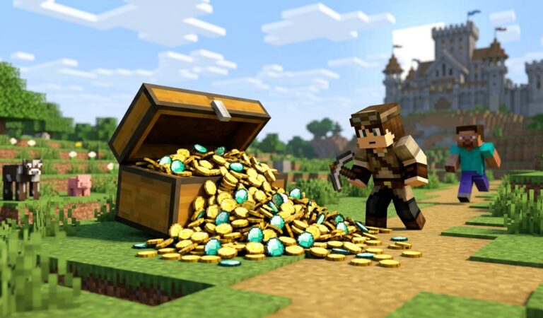 Minecraft Harcaması Yüzünden Baba İşinden Oldu