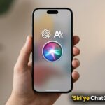 Siri'ye ChatGPT ve Claude Desteği Geldi