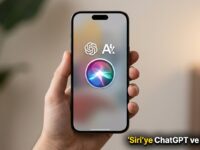 Siri'ye ChatGPT ve Claude Desteği Geldi