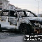Skywell ET5 Yangınları Hakkında Yeni Gelişme