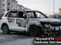 Skywell ET5 Yangınları Hakkında Yeni Gelişme