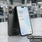 Yerli Telefonun Çıkış Tarihi ve Üretim Yeri Belli Oldu