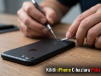 Kilitli iPhone Cihazlara Polis Erişimi Başlıyor